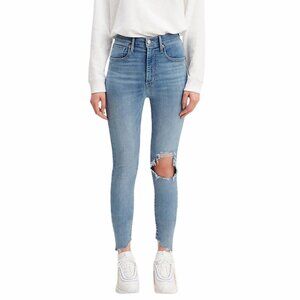 LEVI'S PREMIUM Mile High Super Skinny Jeans